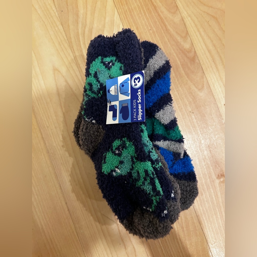 Brand New Kids Comfy Socks